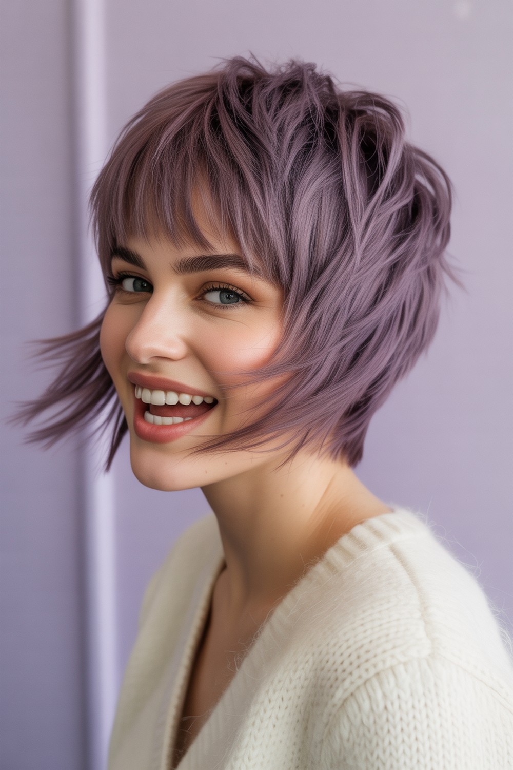 Choppy “Soft Wolf”