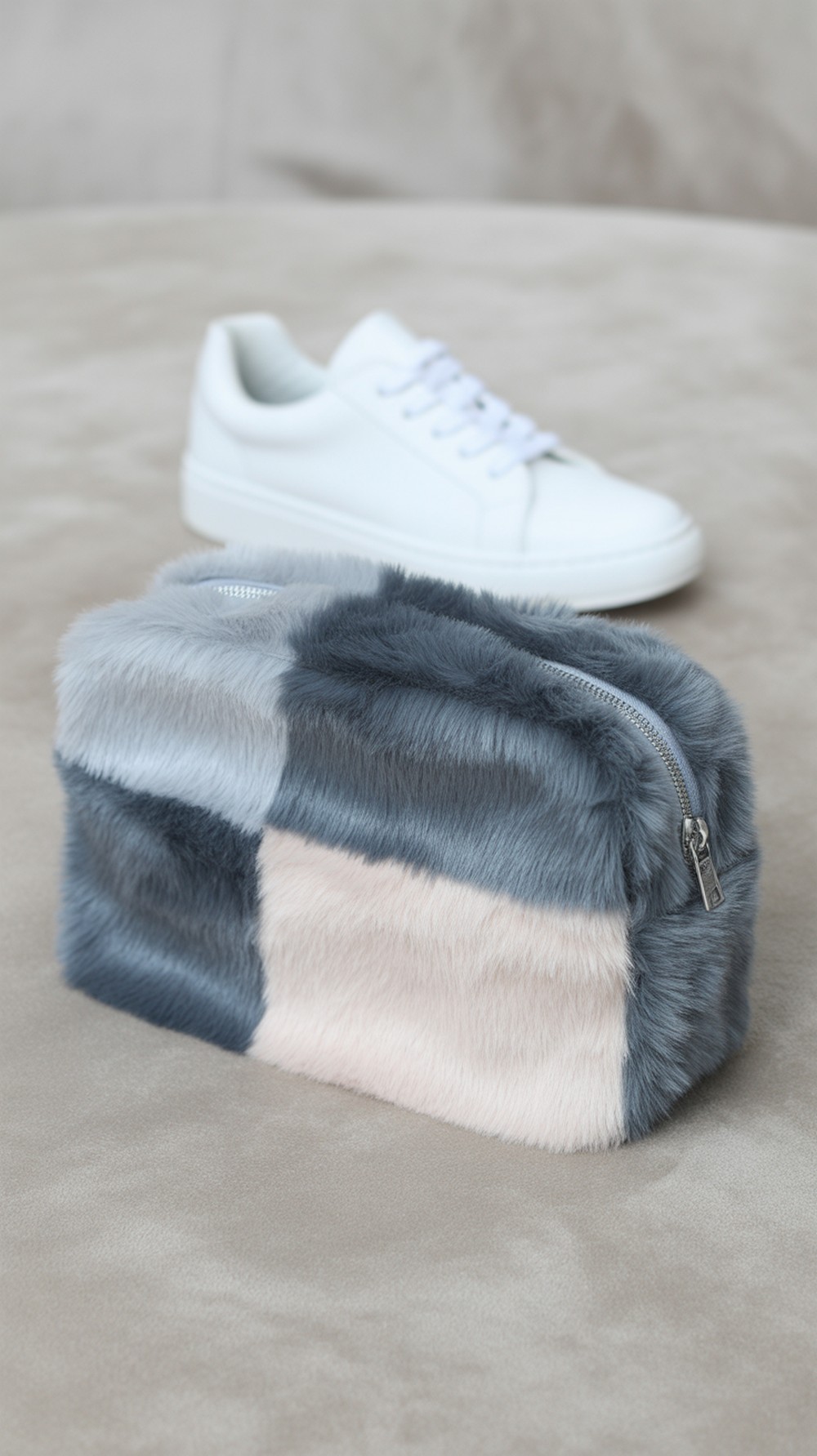 Color Block Patchwork