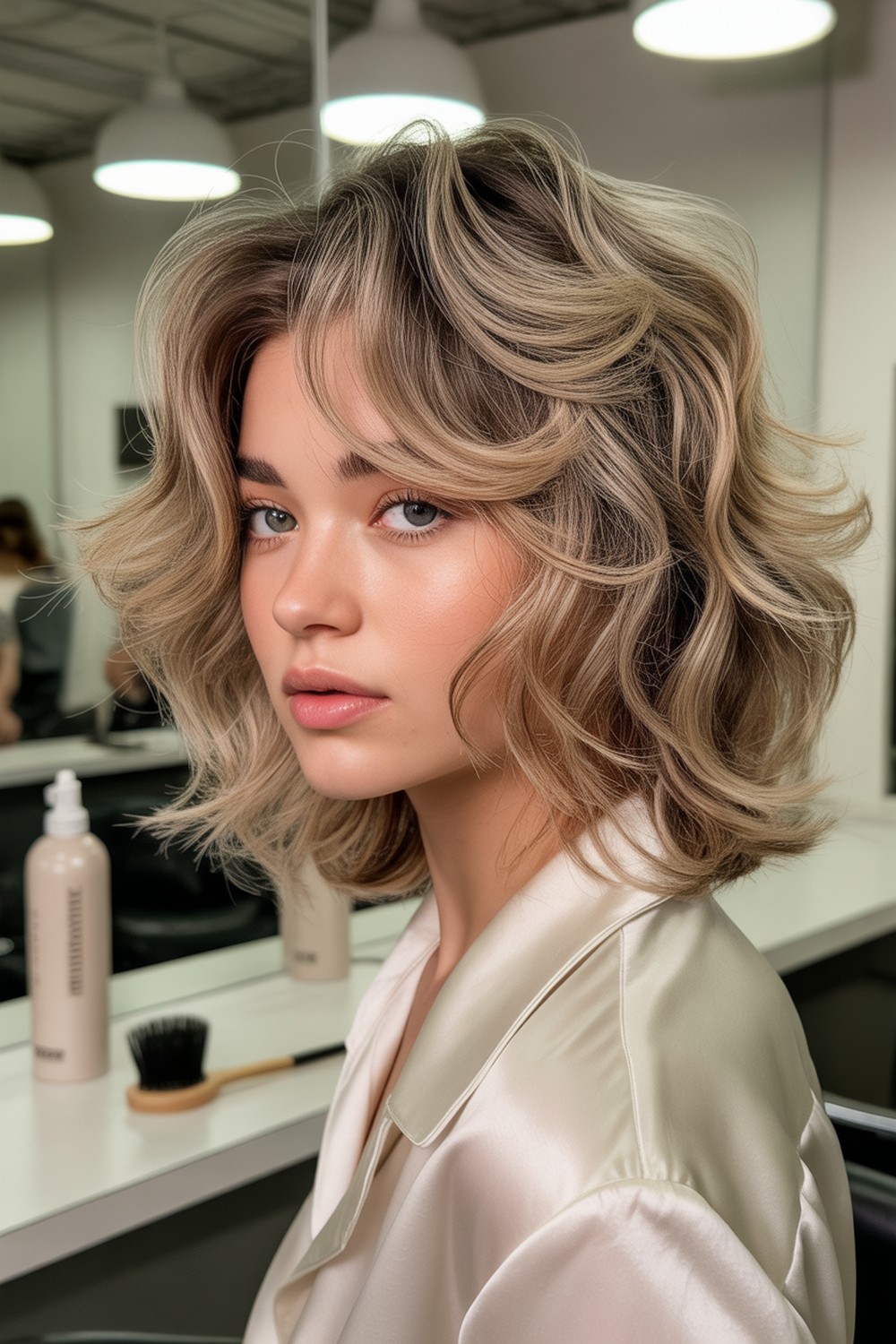 Fine Hair Volume Boost