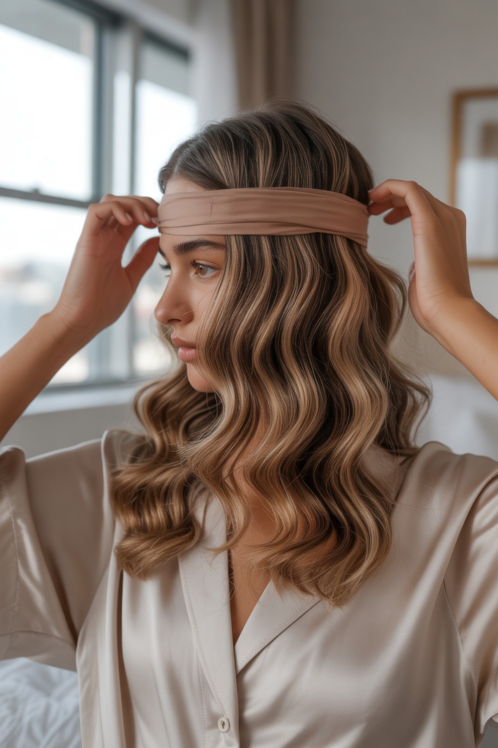 Heatless Headband Set