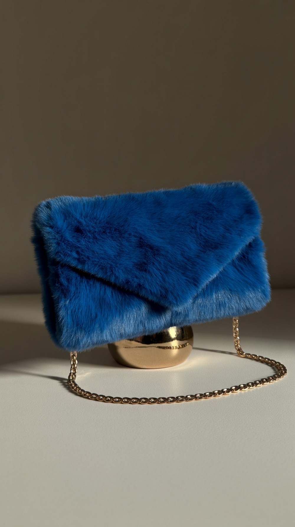 Jewel Tone Clutch