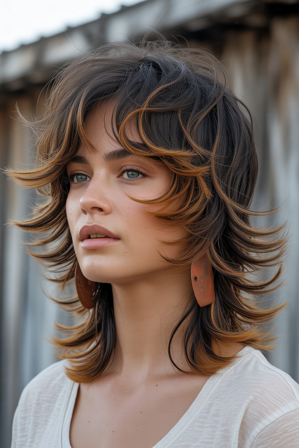 Layered Shag Revival