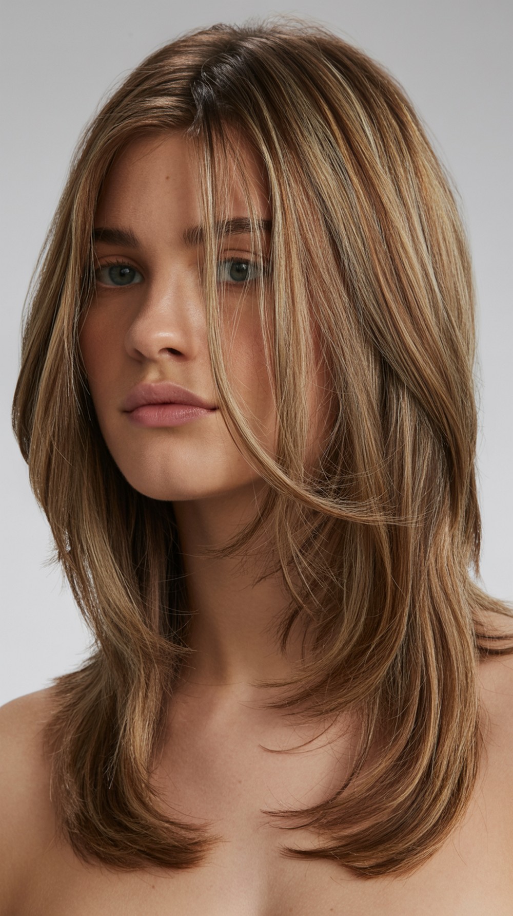 Long Layers Hairstyle