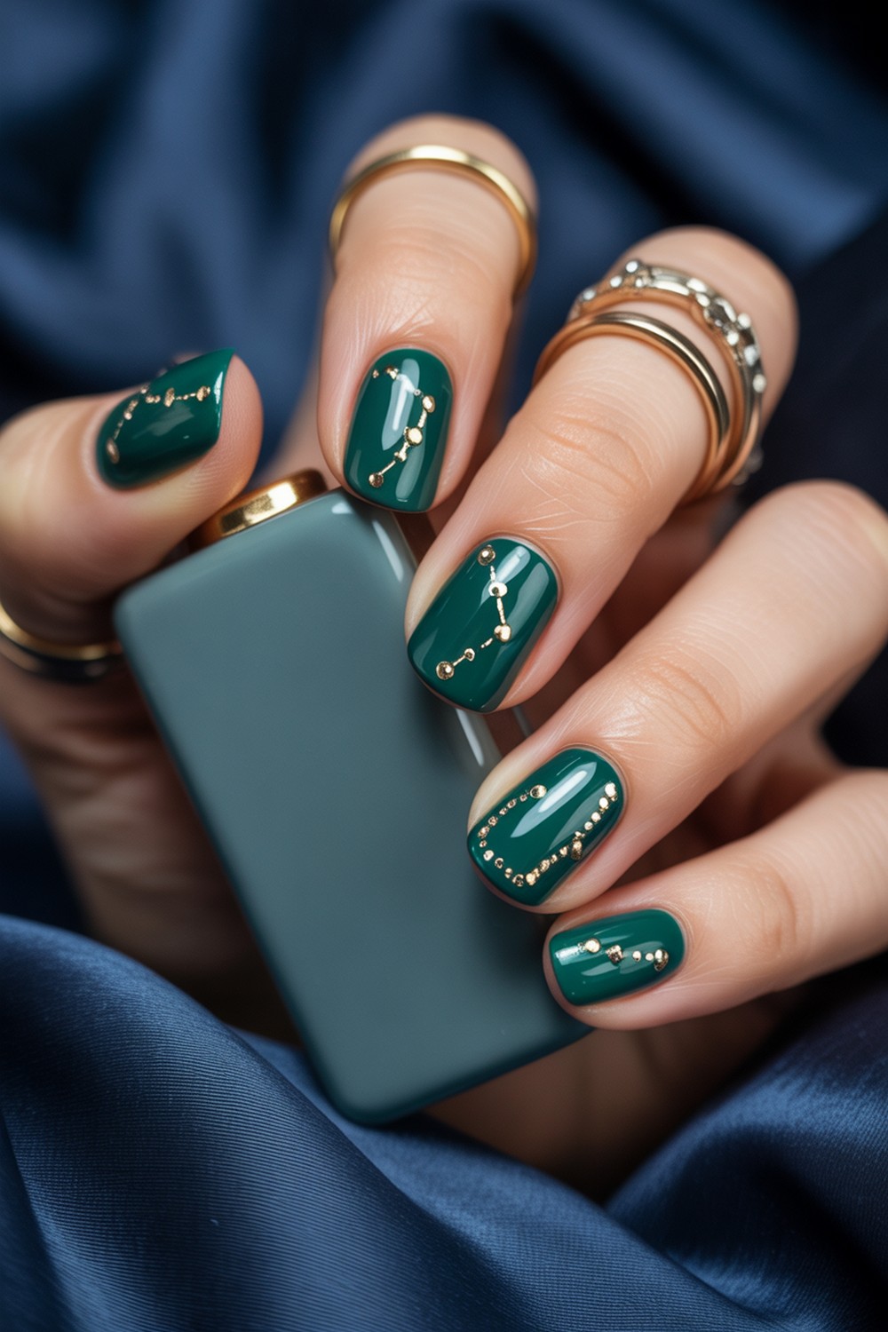 Micro Stud Constellations