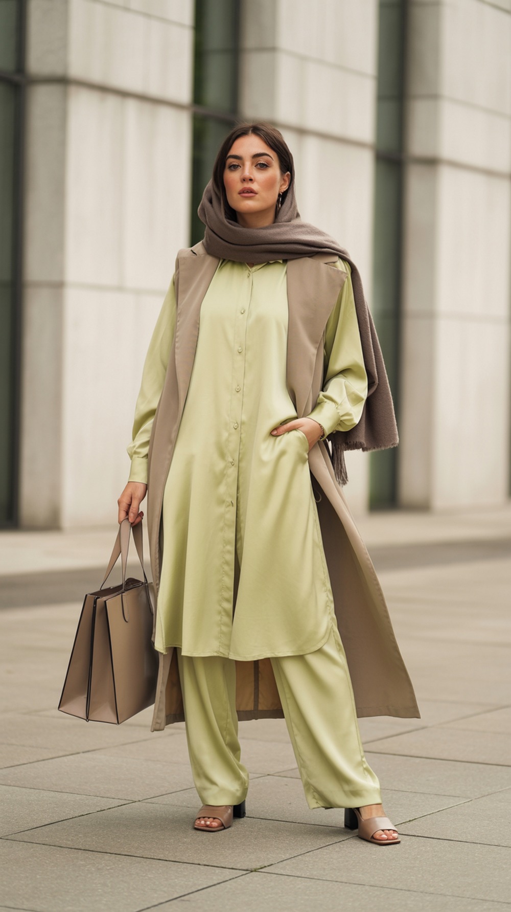 Modest & Chic