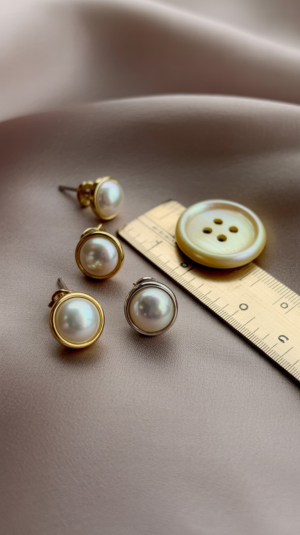 Pearl Cabochons