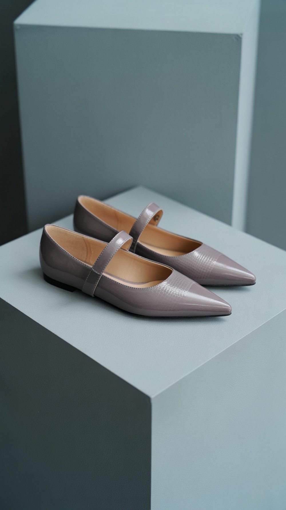 Pointed Toe Power Pairings