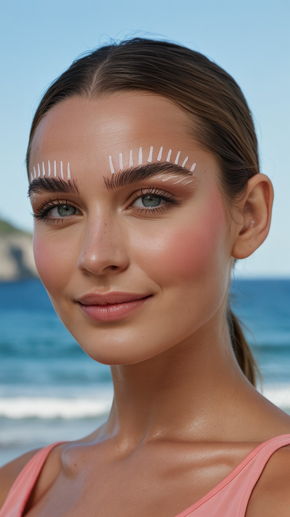 Salt Resistant Brows