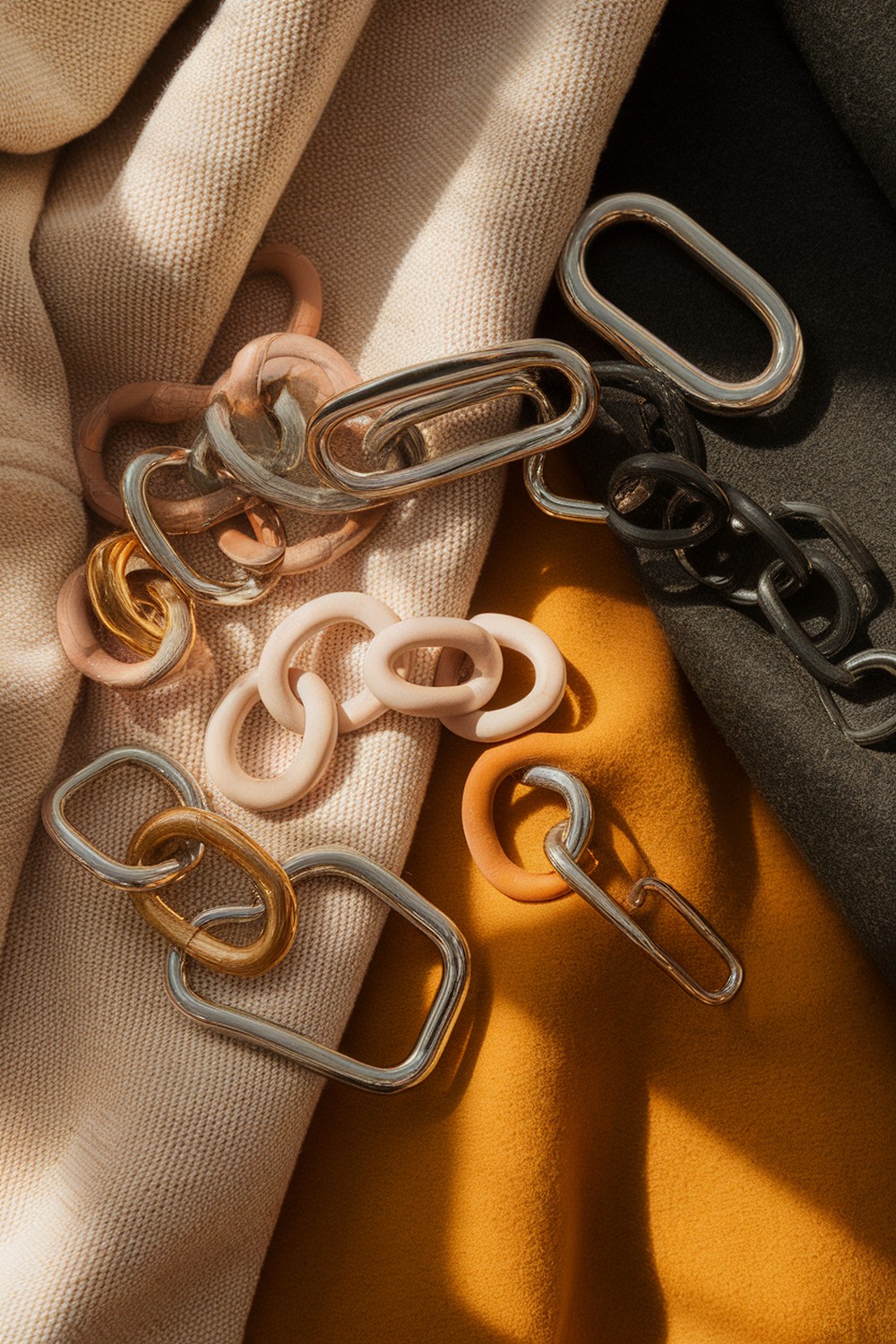 Seasonal Trends Warm Weather vs Cold Weather Bold Gold