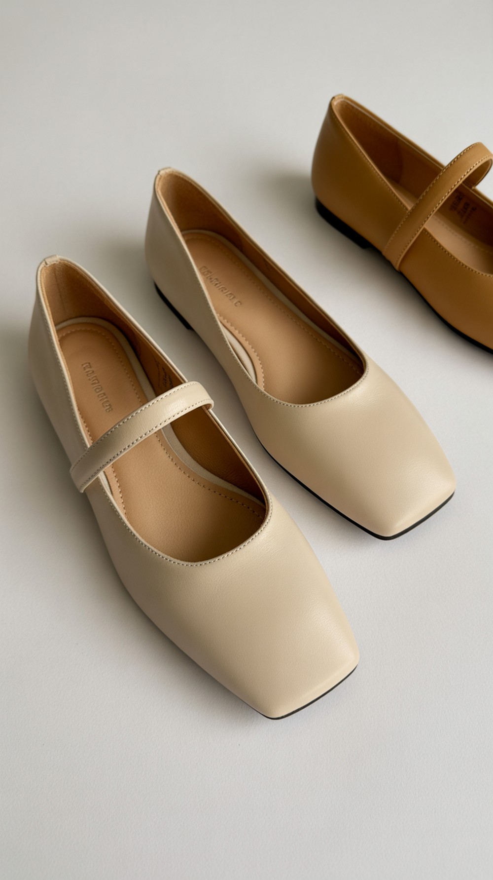 Square Toe Minimalists