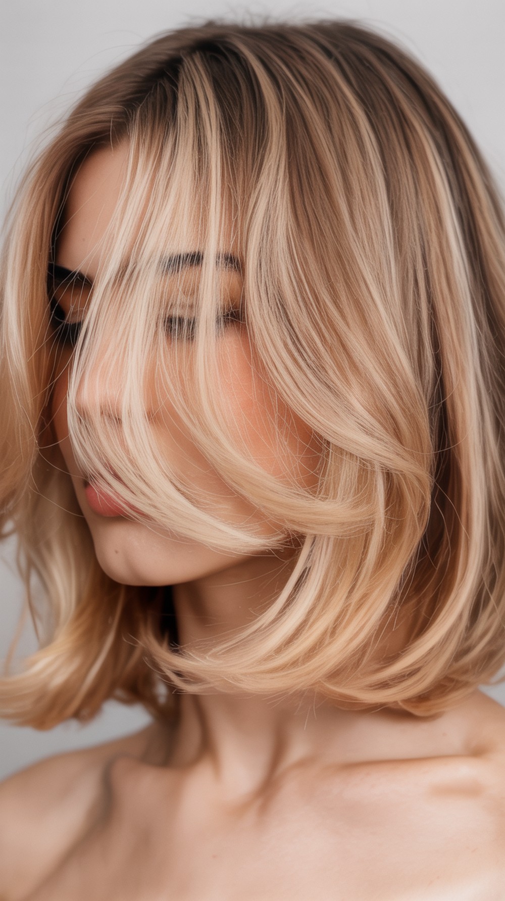 Bob with Airy Layers Soft