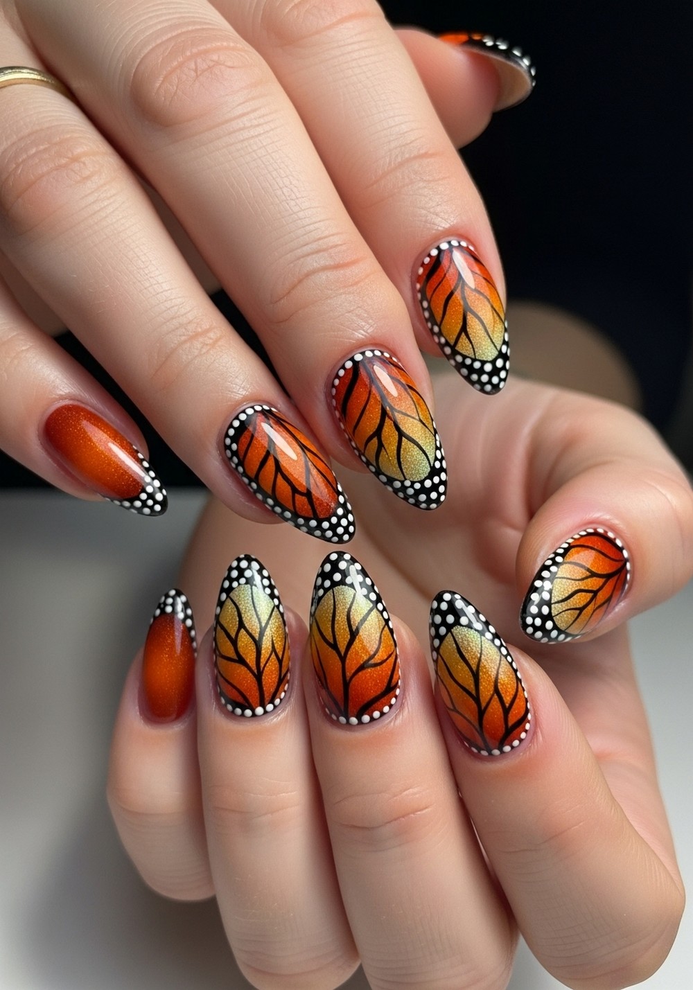 Butterfly Wing Whisper