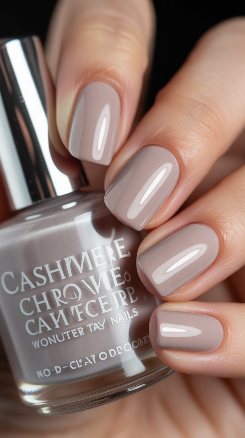 Cashmere Chrome Veil