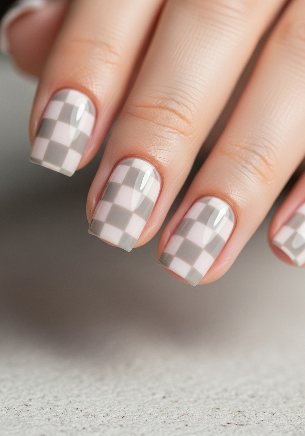 Checker Minis (Soft Grid)