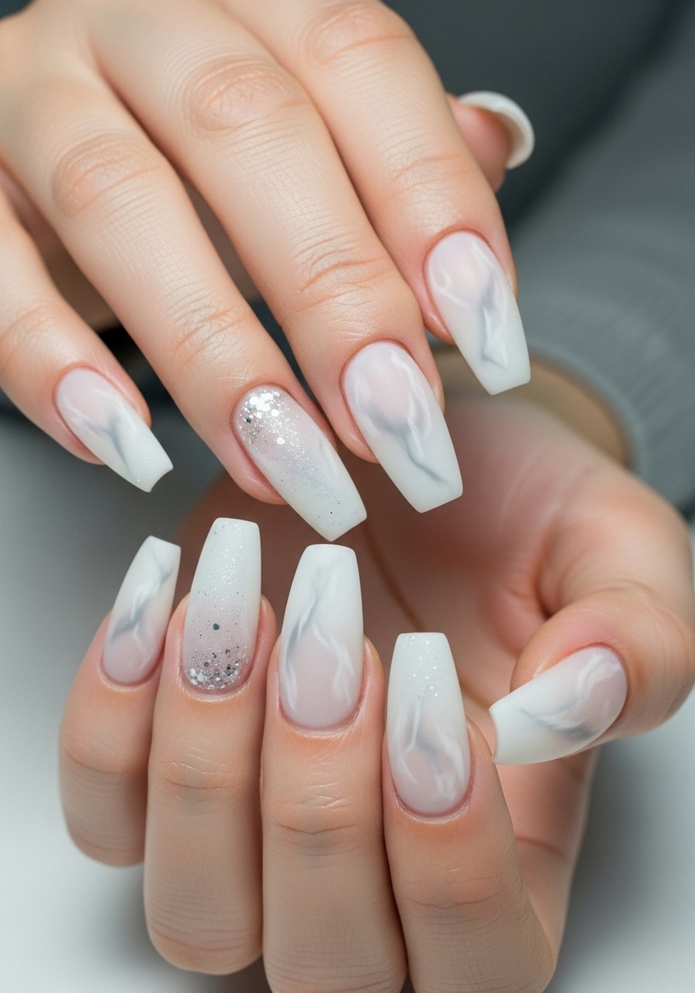 Crystal Quartz (Satin Matte)
