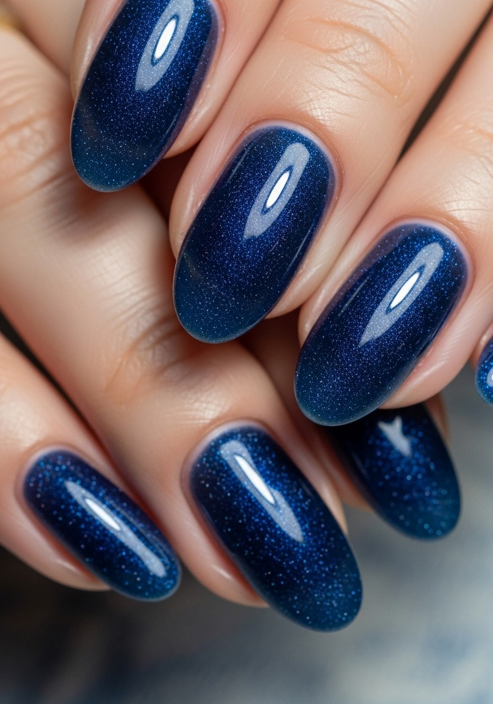 Denim Sheen (Indigo Jelly)