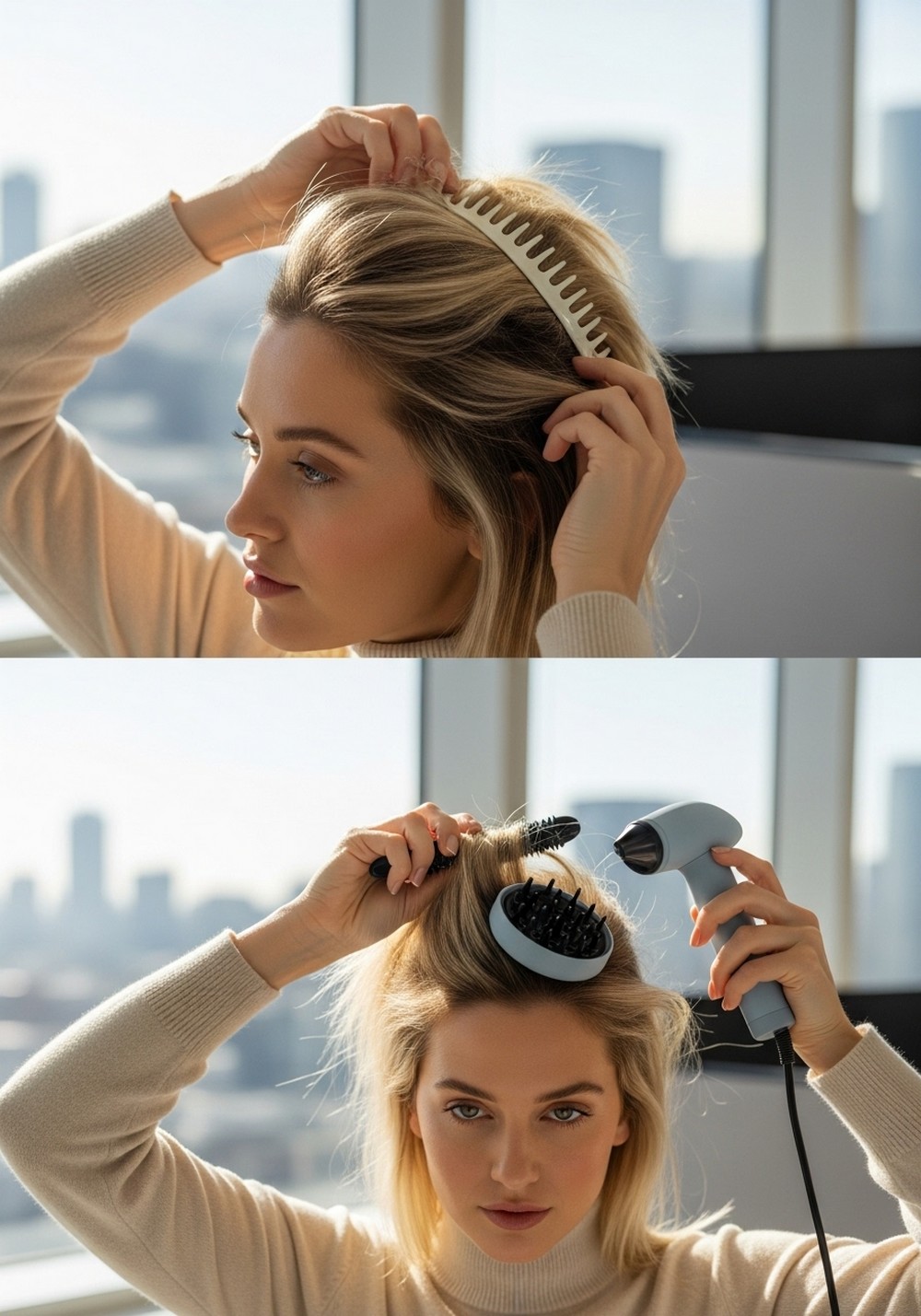 Five Minute Lunch Refresh