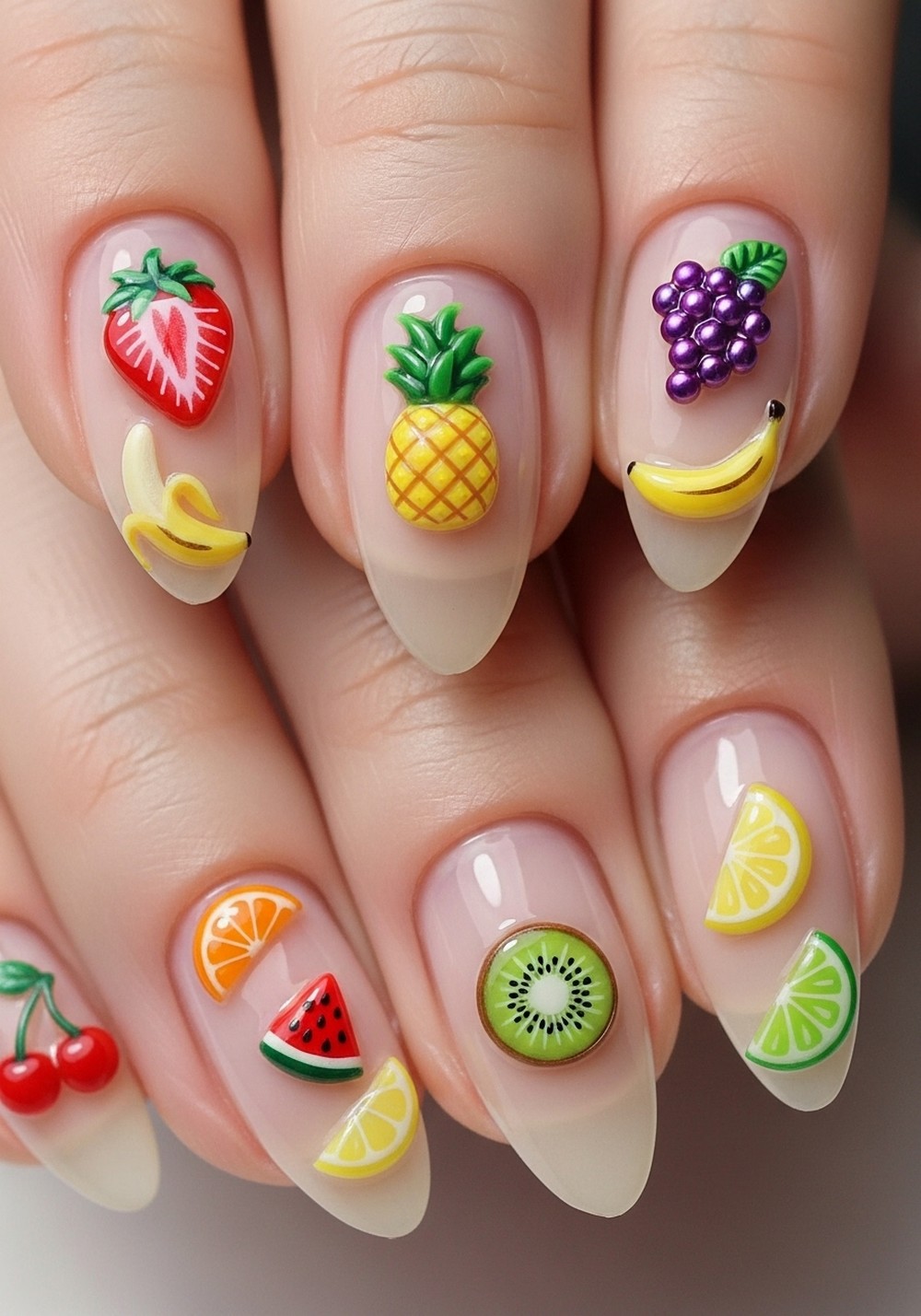 Fruit Minis (Micro Icons)