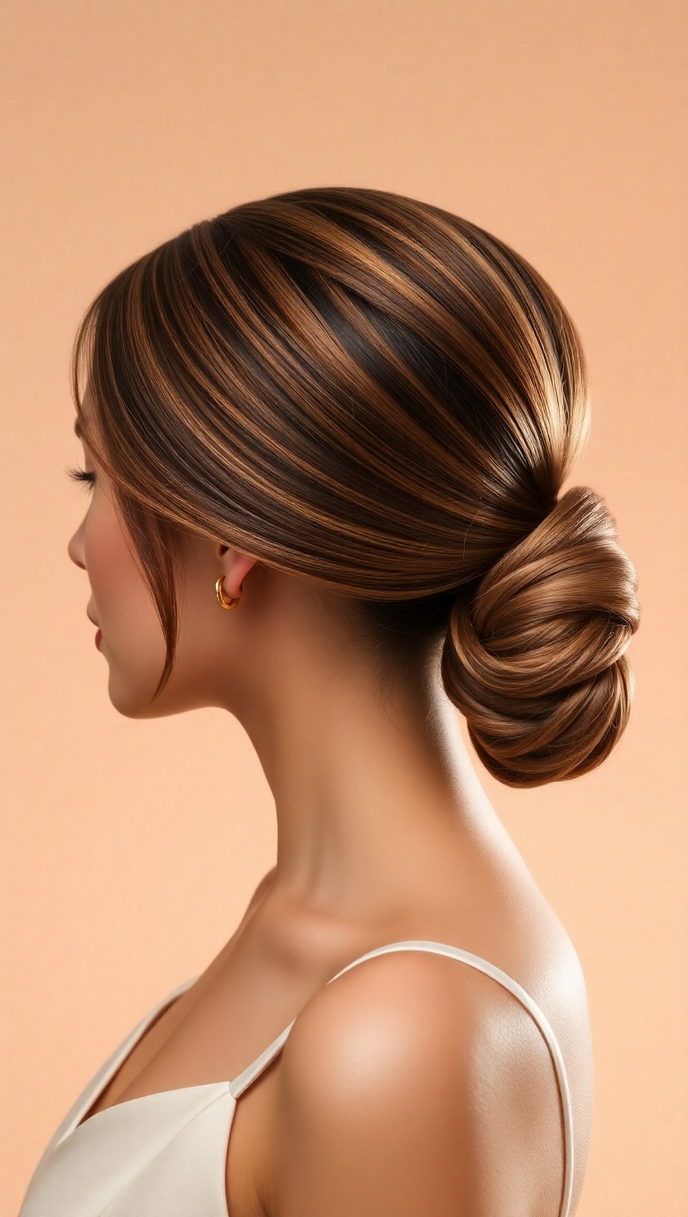 Glass Shine Serum Layer