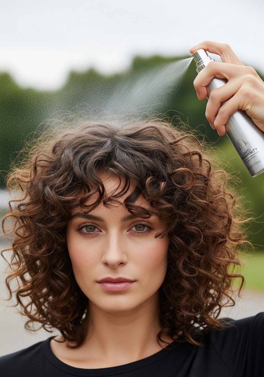 Humidity Shield Volume