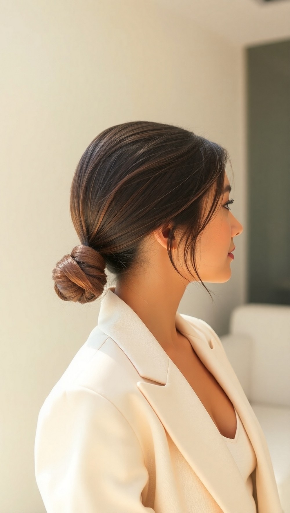 Invisible Elastic Wrap