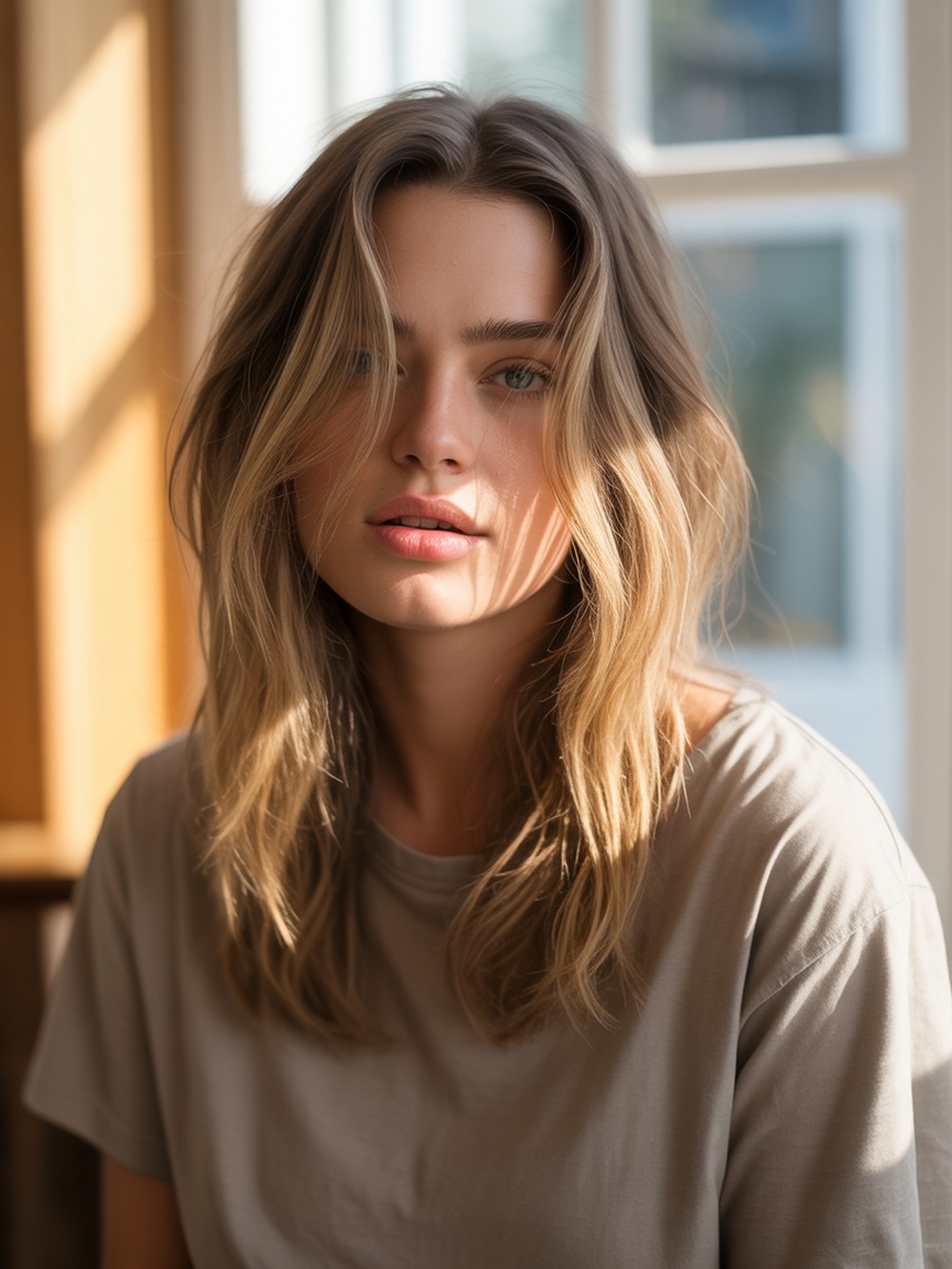 Lived In Long Shag with Light Ends