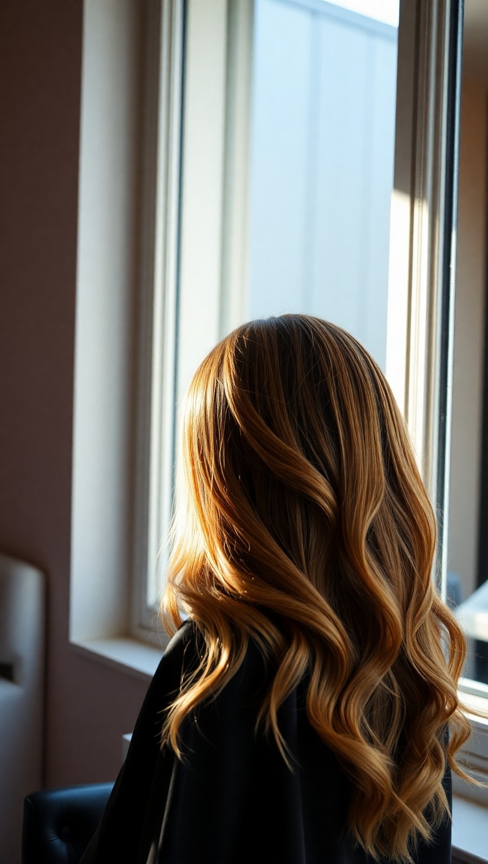 Low Maintenance Root Shadow