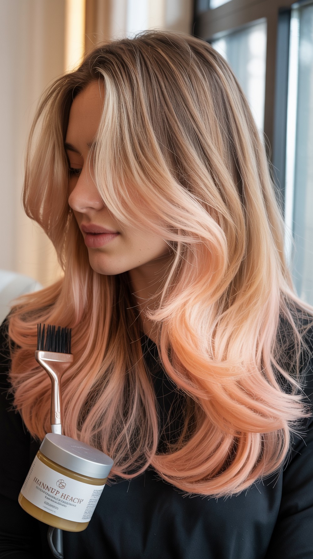 Money Piece Focus Soft