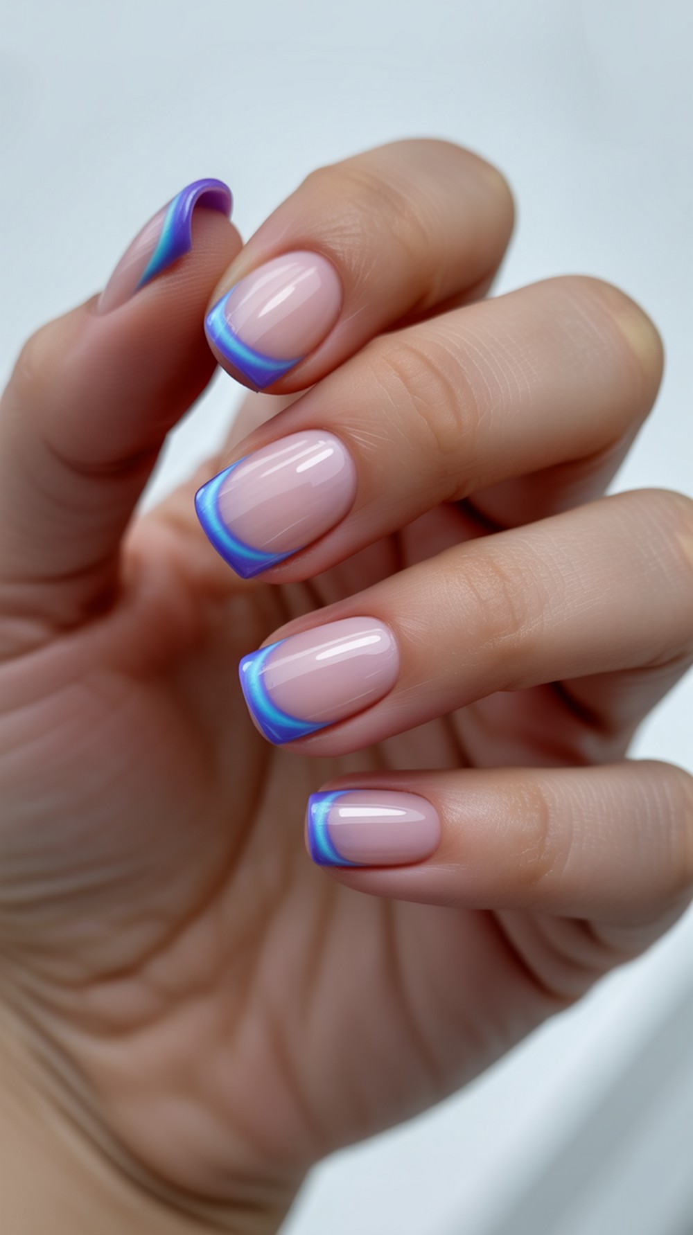 Neon Aura French
