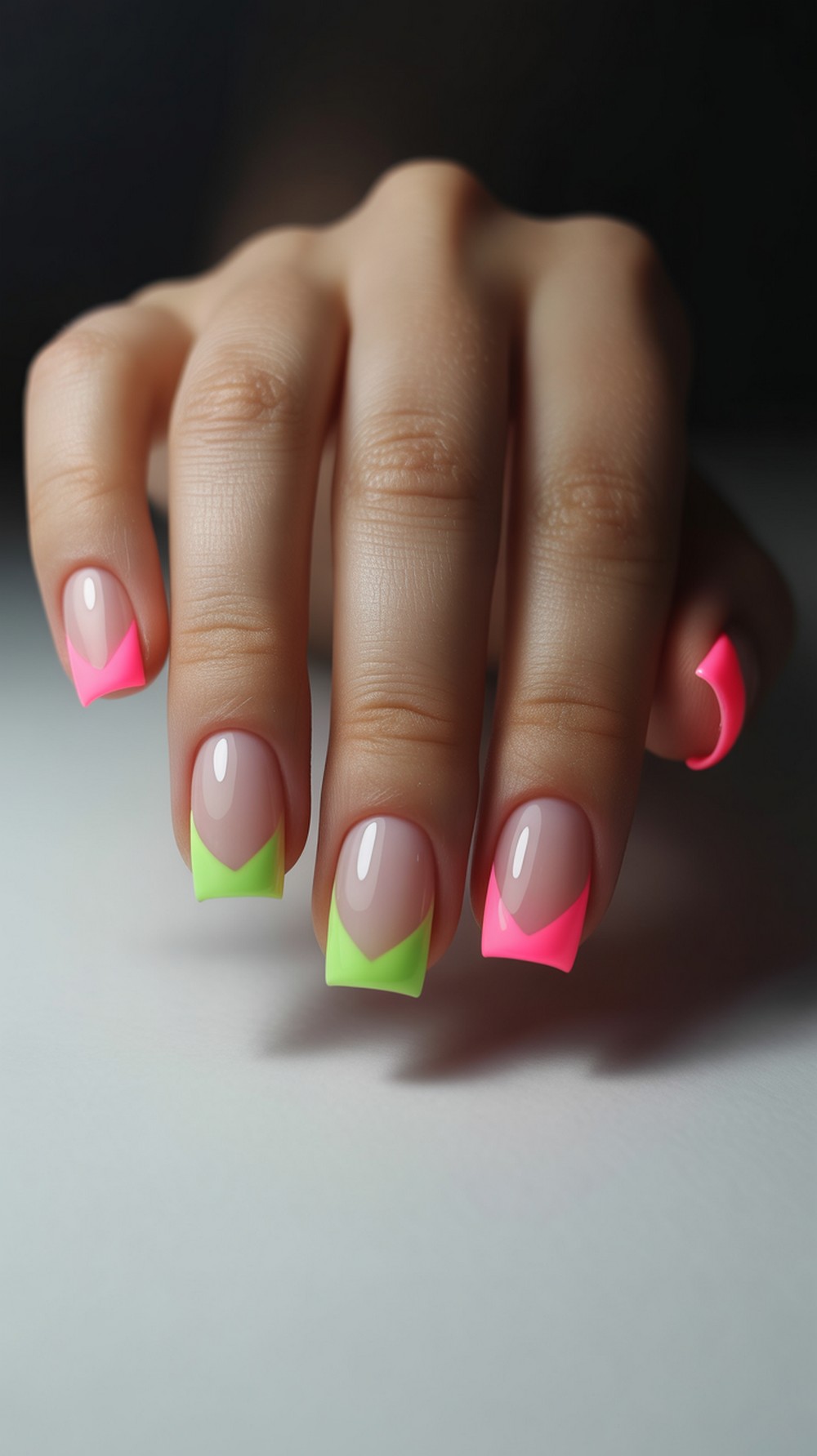 Neon V Tip Elongator