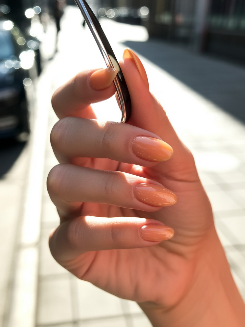 Nude Apricot