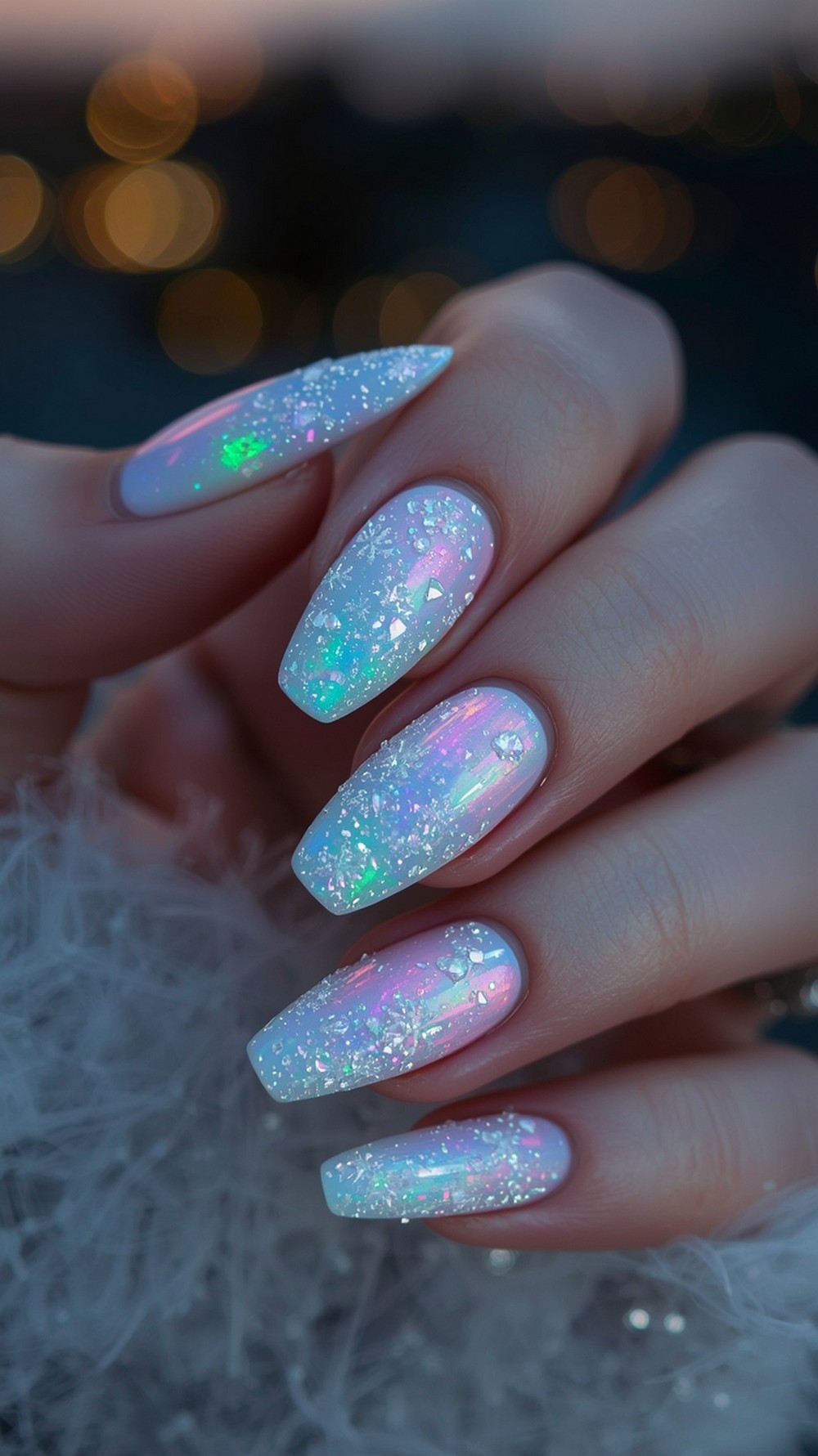 Opalescent Aurora