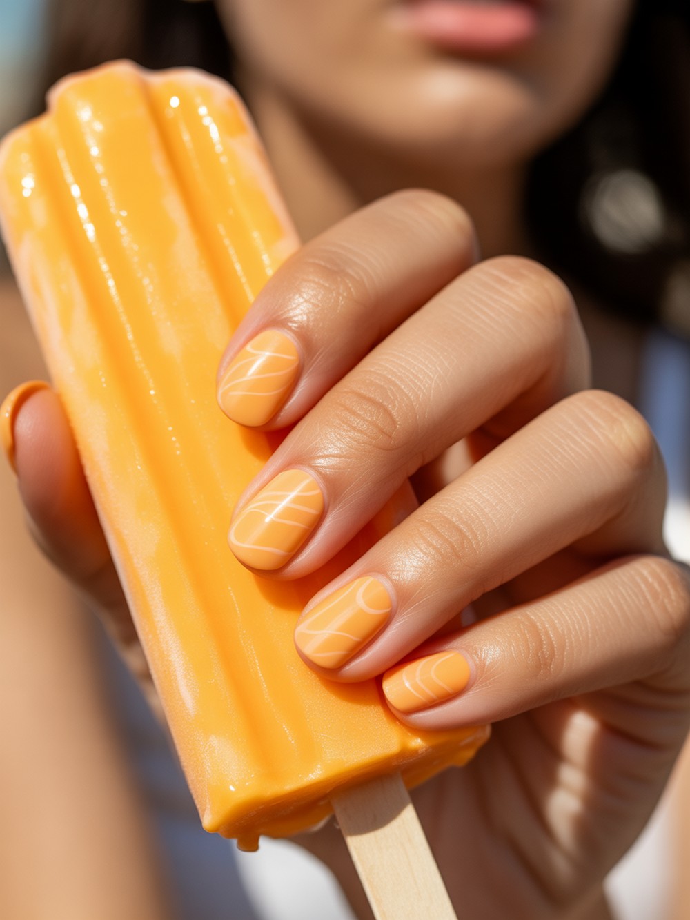 Orange Creamsicle