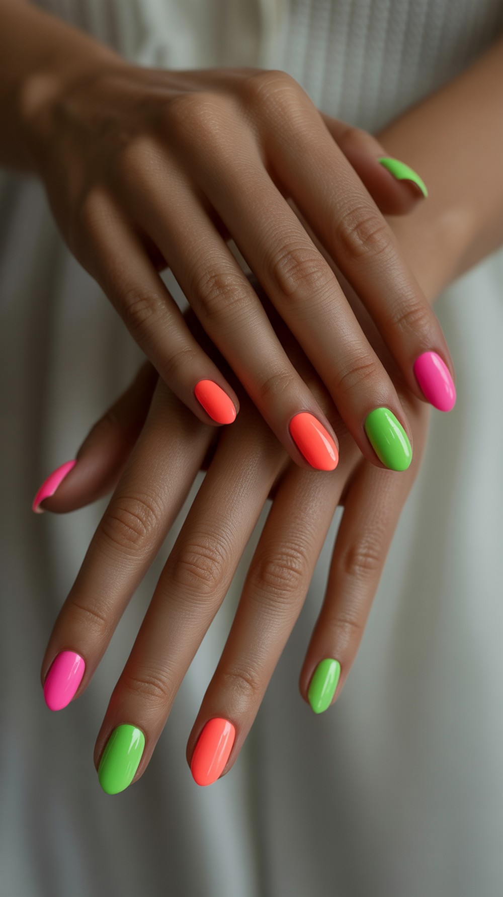 Party French Mixed Thickness Tips