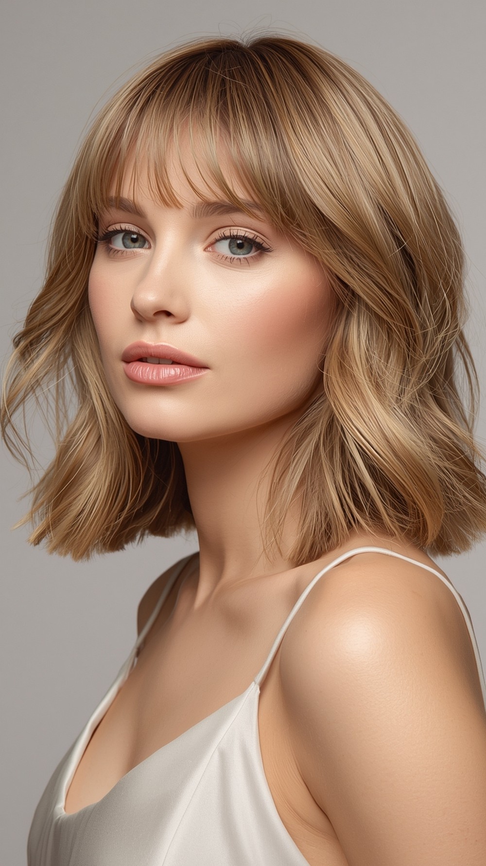 Polished Blowout Soft