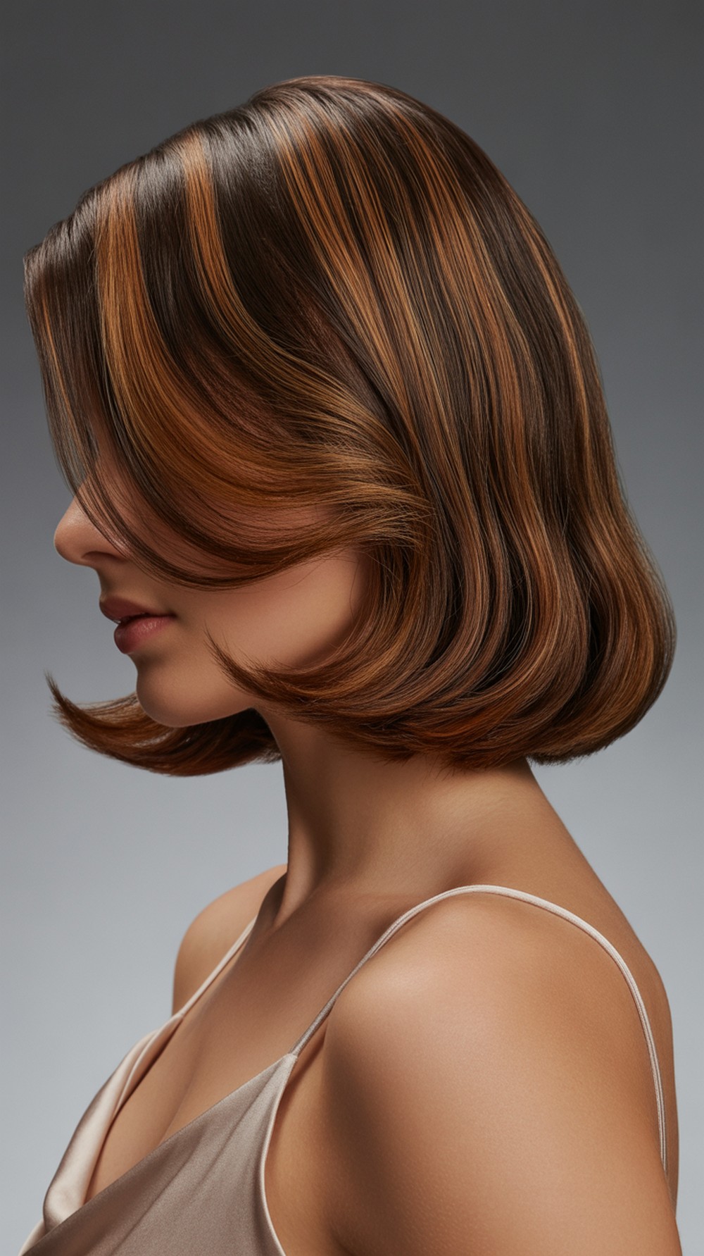 Polished Lob Flip (Shoulder Skim)