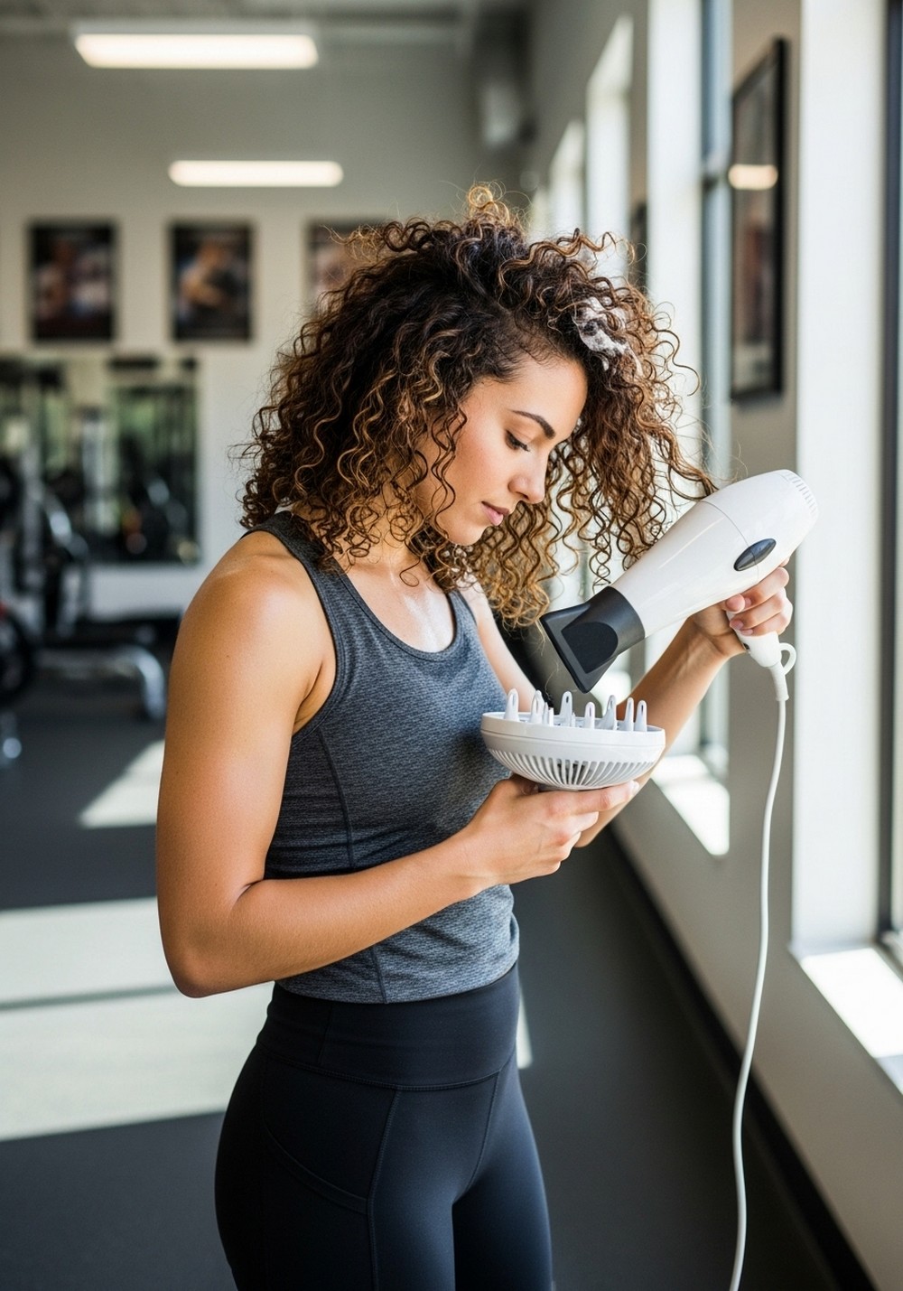 Post Workout Root Reset