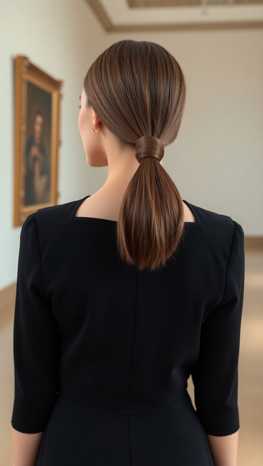 Precision Middle Knot