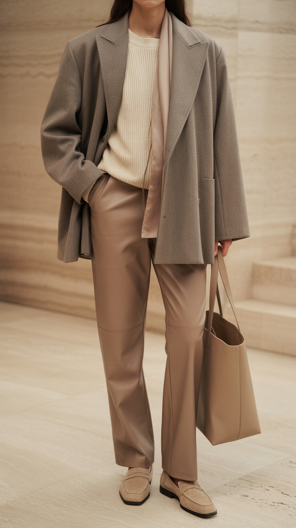 Quiet Luxury Neutrals