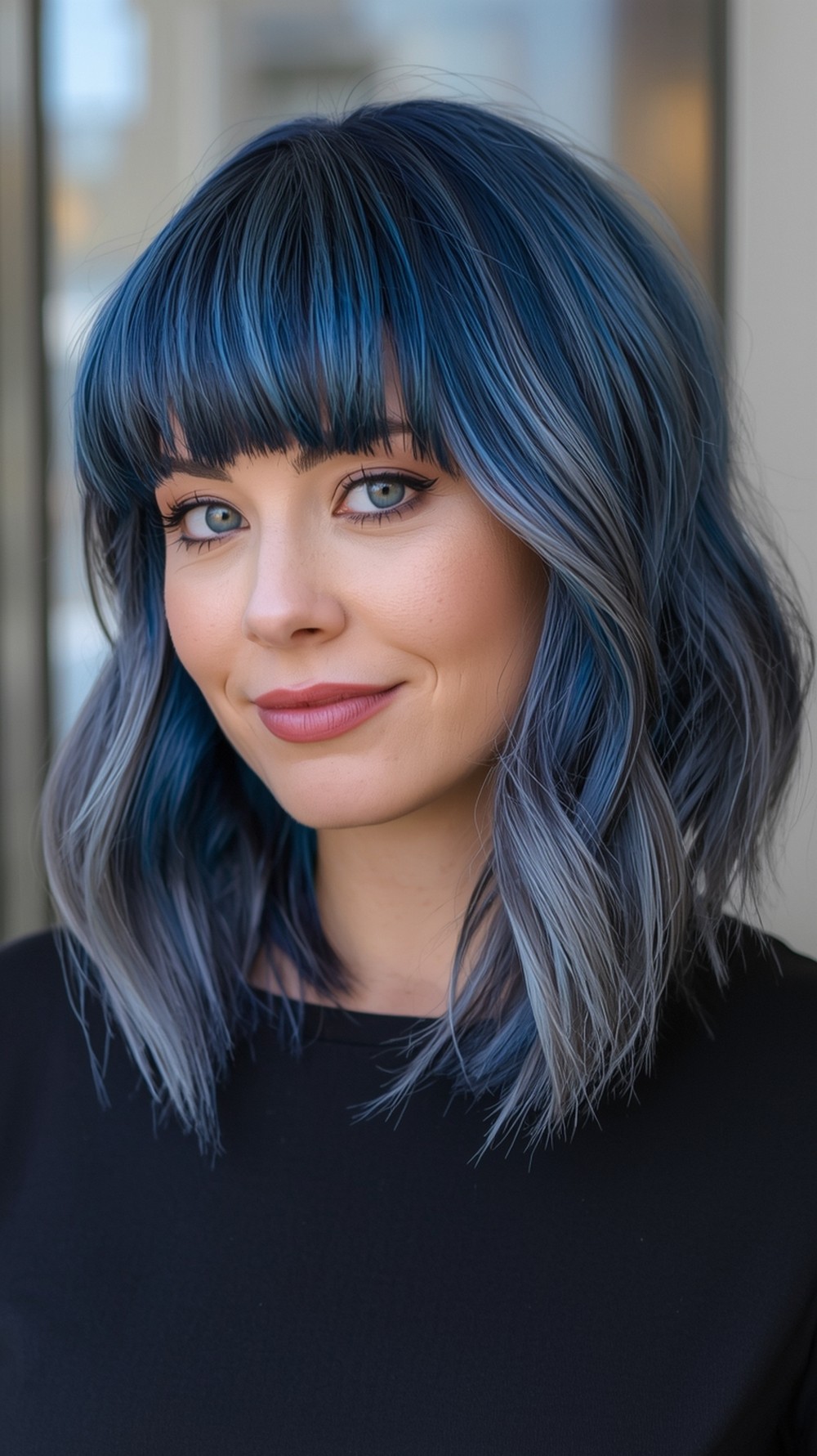 Shoulder Grazing Soft