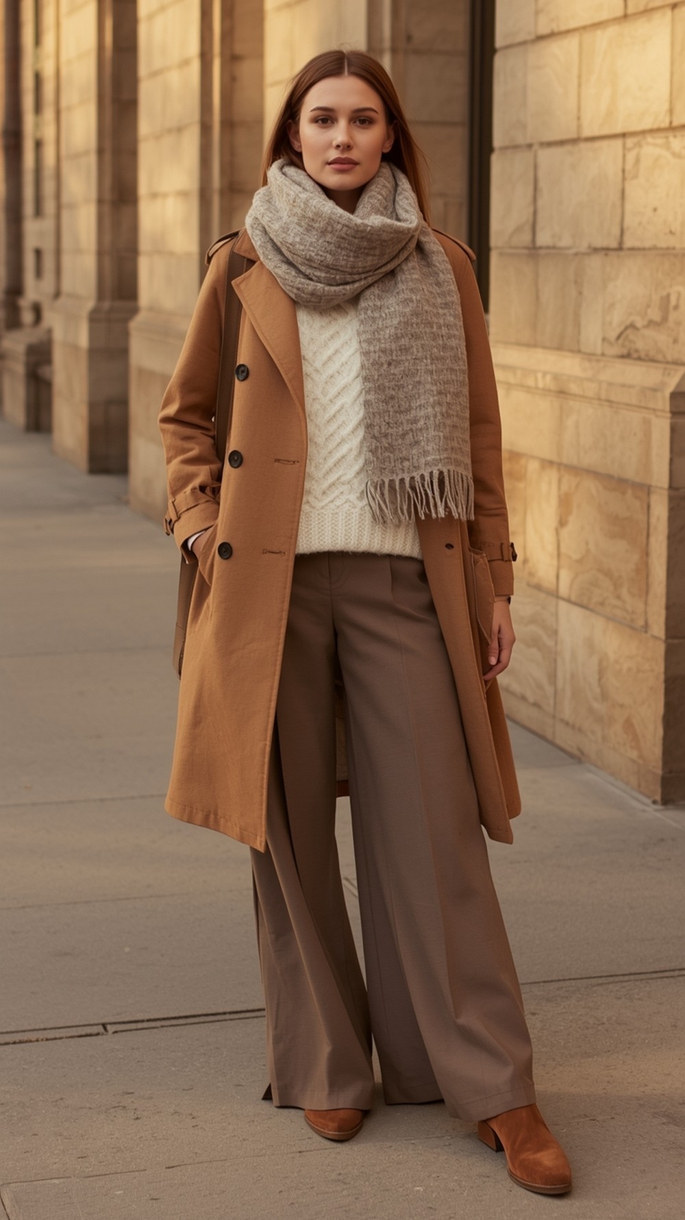 Soft Knit Base Layer