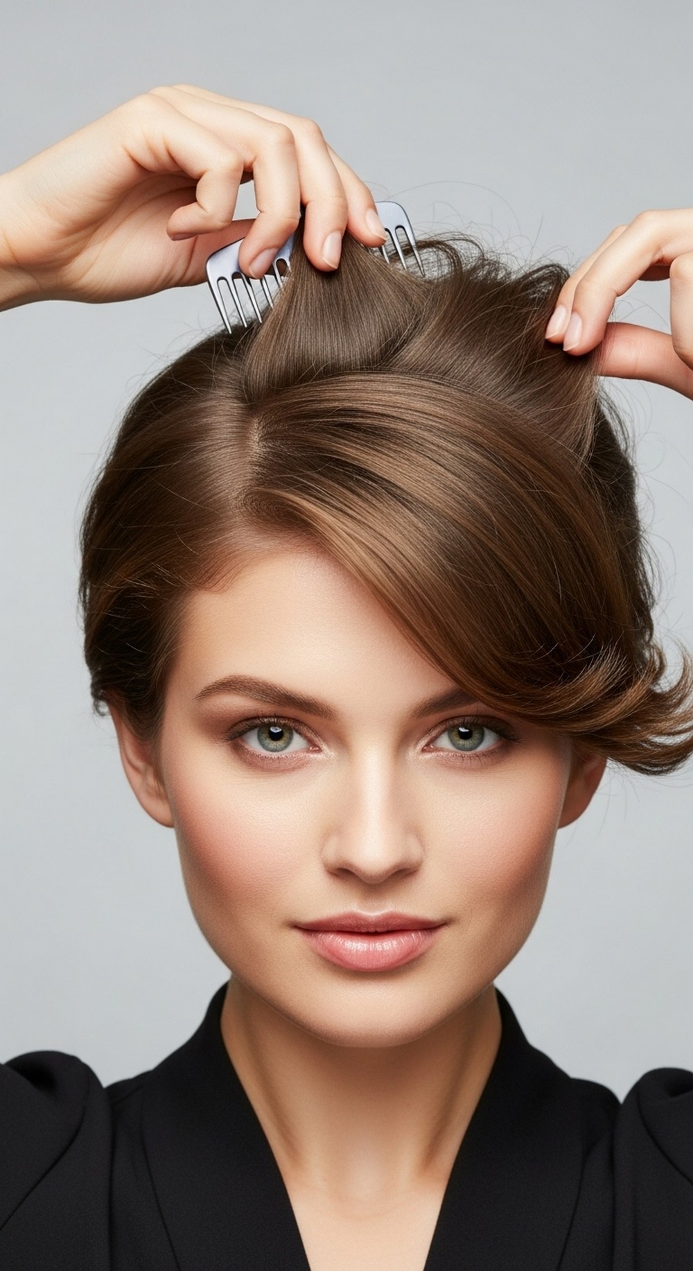 Soft Volume with Root Lift