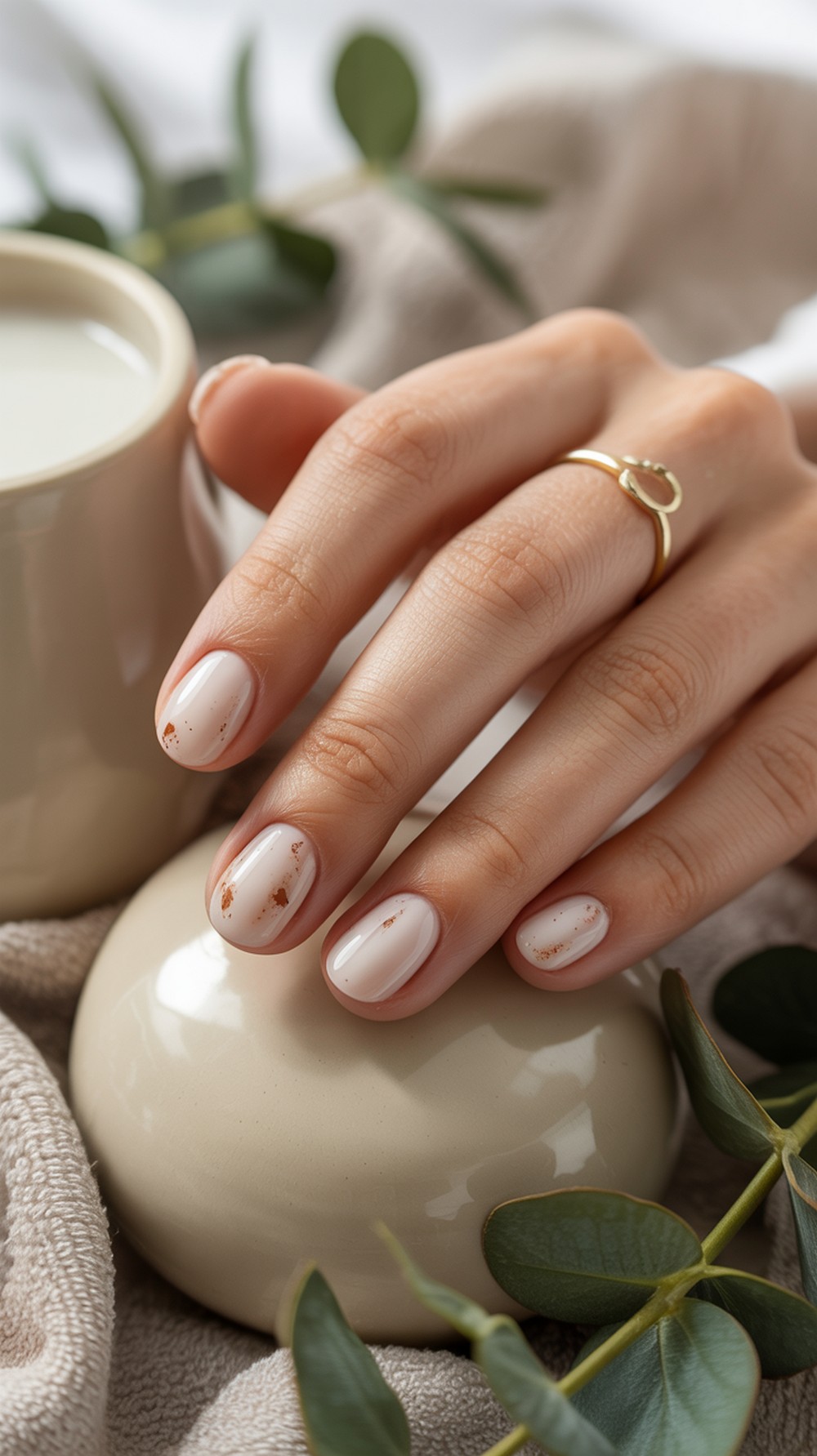 Spiced Latte Milk Bath