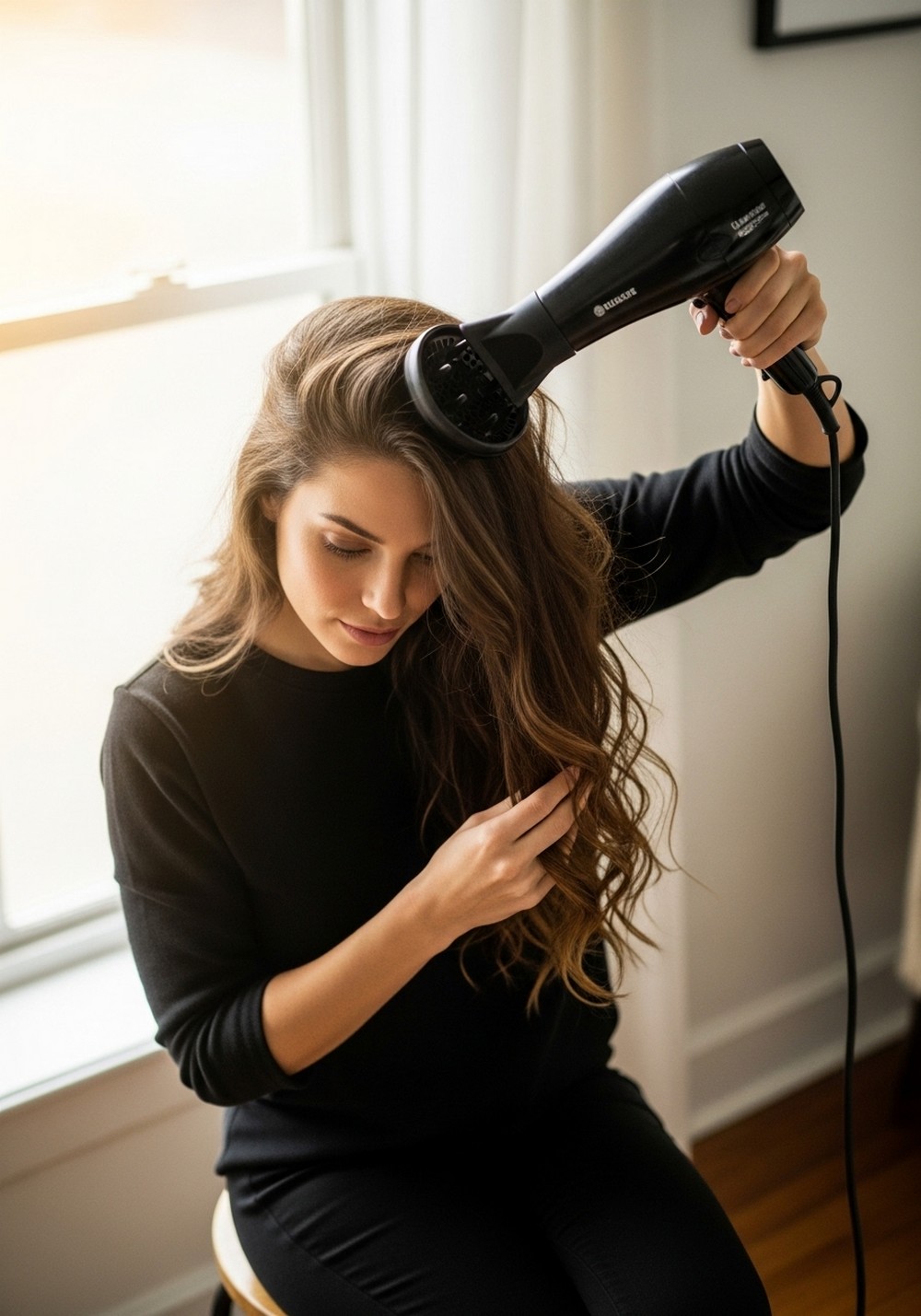 Stretch Diffuse Roots Only