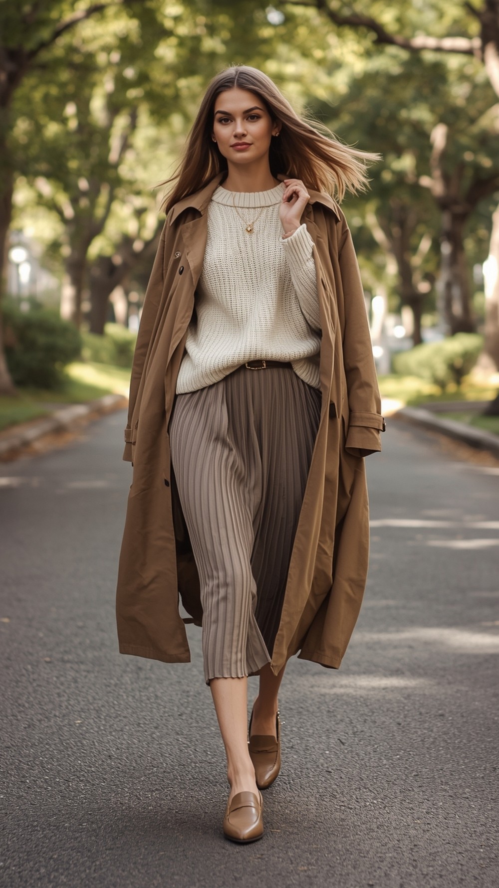 Transitional Weather