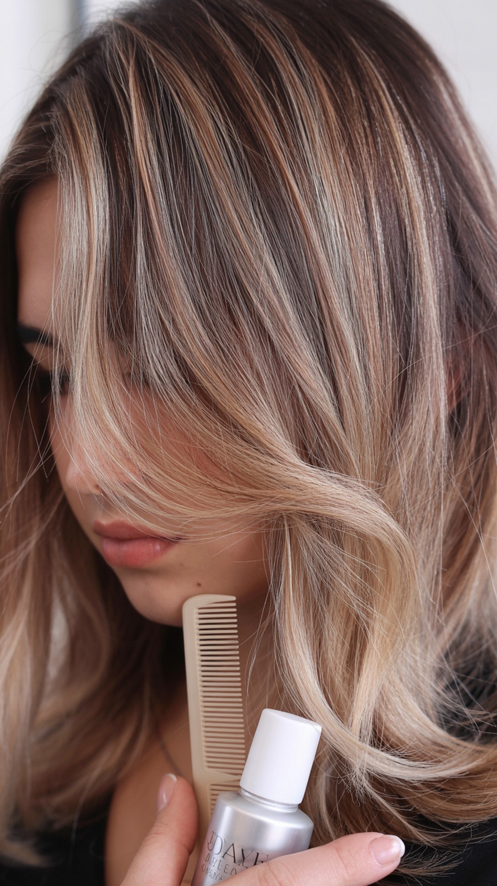 Ultra Subtle Baby Balayage Soft