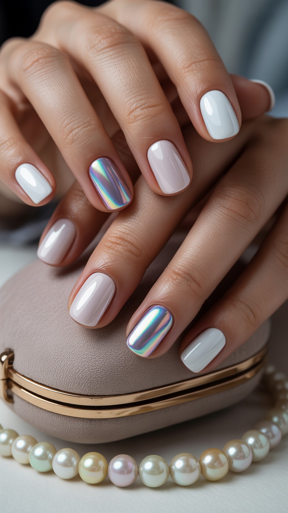 Velvet Gloss Contrast