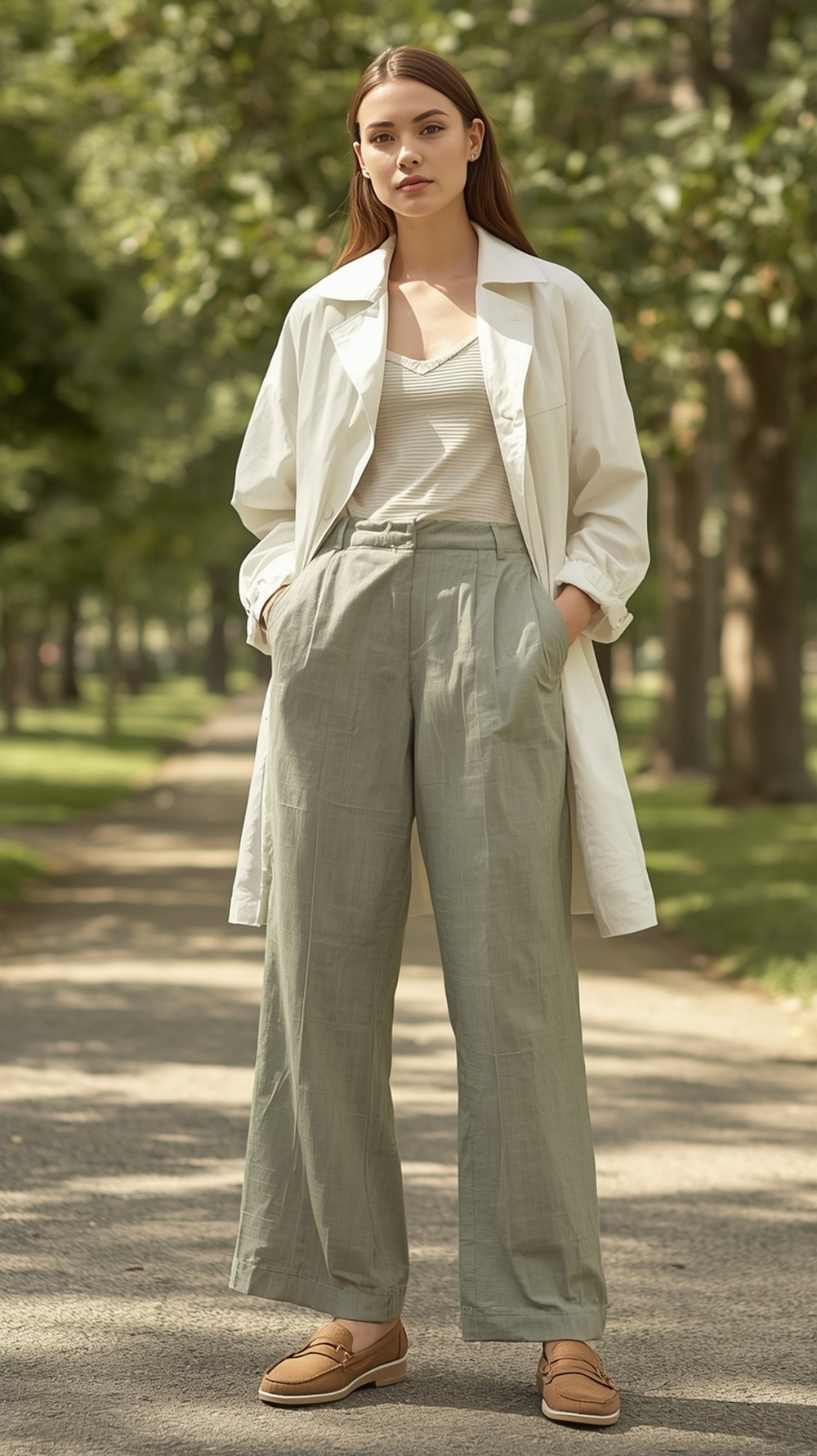 Warm Weather Breezy Fabrics