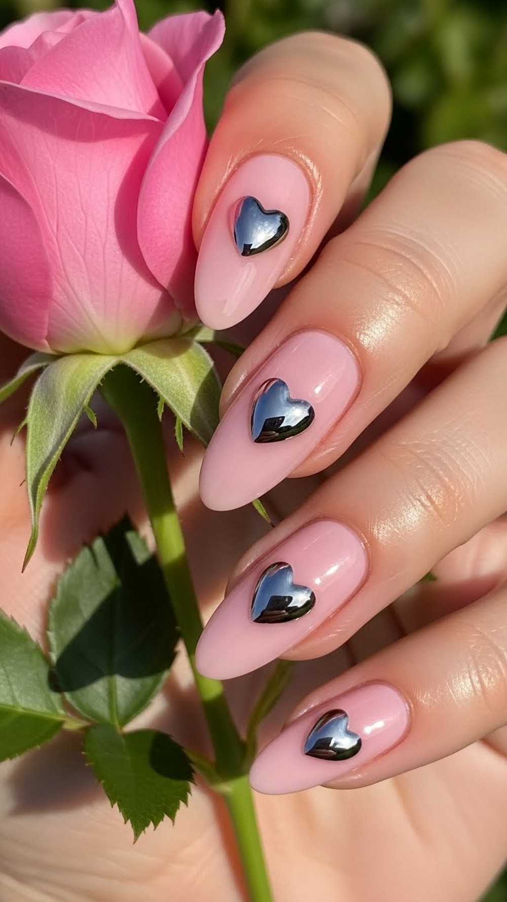 Chrome Aura Heart Center