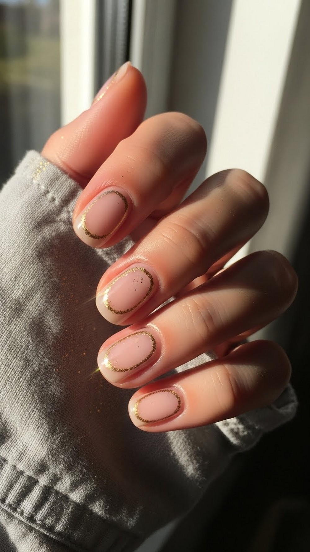 Gold Dust Aura Accents